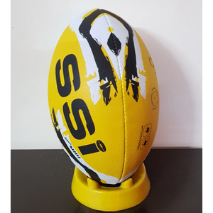 Outdoor Sports Mini Rugby Balls Indian Made Customized OEM Mini Rugby Balls Supplier from India