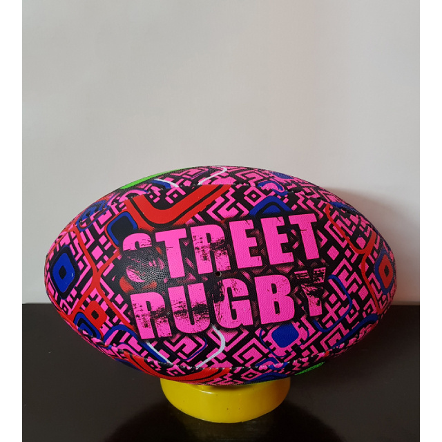 Outdoor Sports Mini Rugby Balls Indian Made Customized OEM Mini Rugby Balls Supplier from India