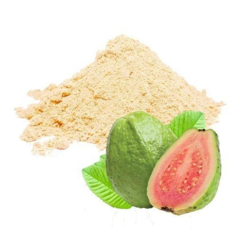 Quality Assured Guava powder 100% Pure & Naturally Made powder For Multi Purpose  By Indian Exporters