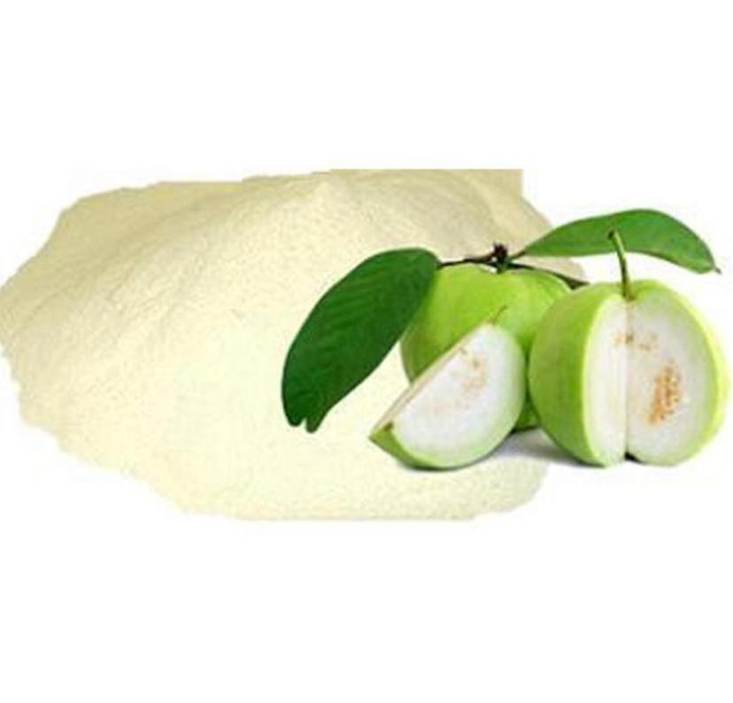 Quality Assured Guava powder 100% Pure & Naturally Made powder For Multi Purpose  By Indian Exporters