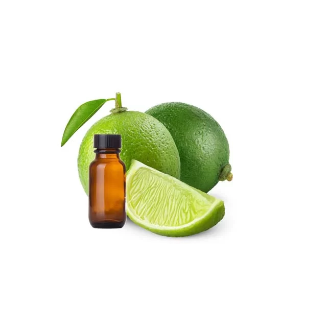 Top Selling Item 2023 Lime Essential Oil with Pure Naturally Made Oil For Multi Purpose Uses By Indian Exporters