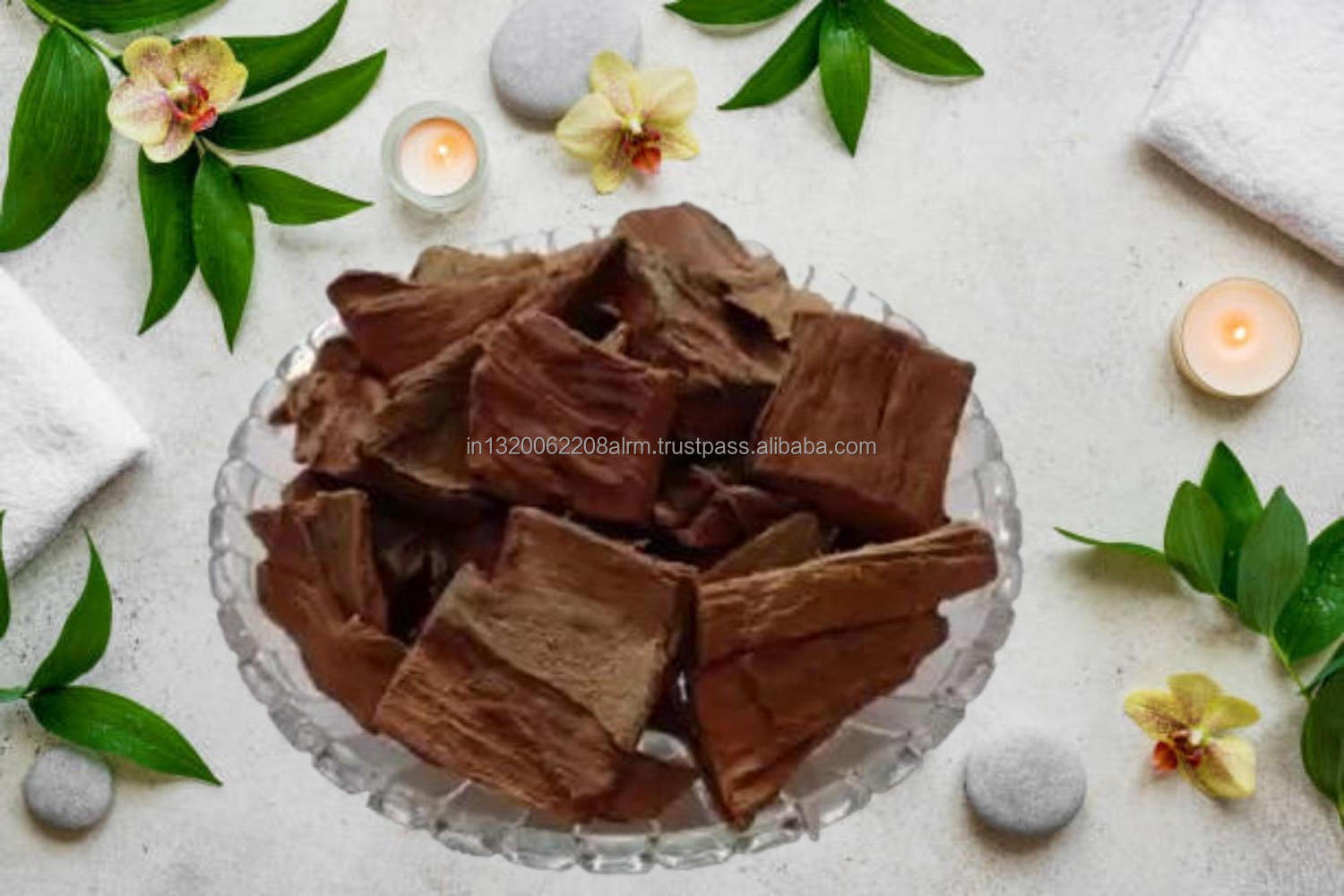 Arjuna Bark Terminalia Arjuna Arjuna Chaal Arjon Arjun Chhal Dried Raw Herbs Arjuna Bark is Help to Correct Heart Health