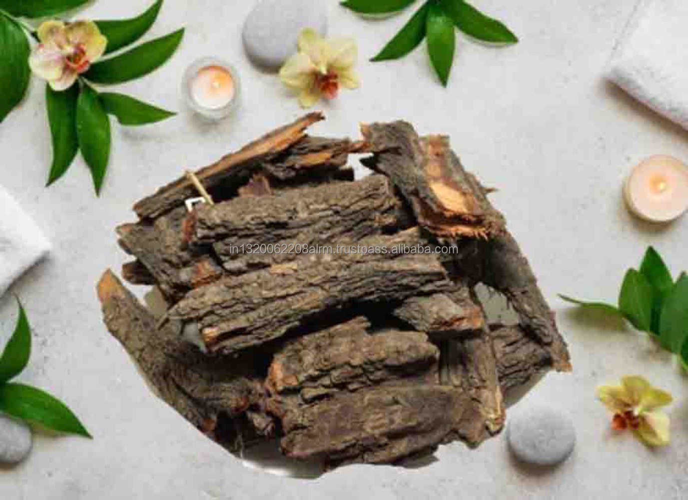 Babool Bark Vachellia Nilotica Kikar Chaal Acacia Arabica Tree Bark Dried Raw Herbs Used For Burn Injuries Skin Diseases