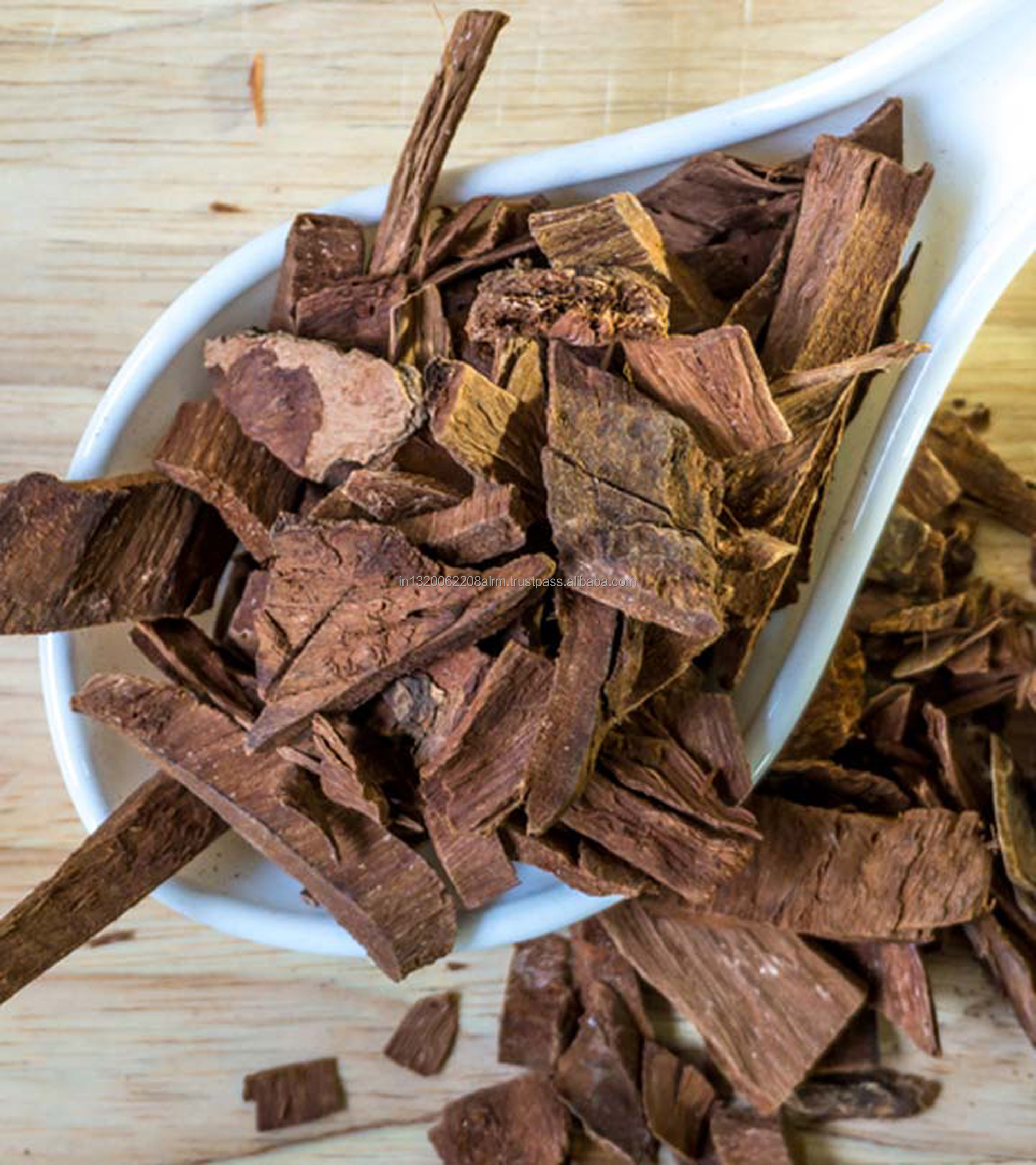 Arjuna Bark Terminalia Arjuna Arjuna Chaal Arjon Arjun Chhal Dried Raw Herbs Arjuna Bark is Help to Correct Heart Health