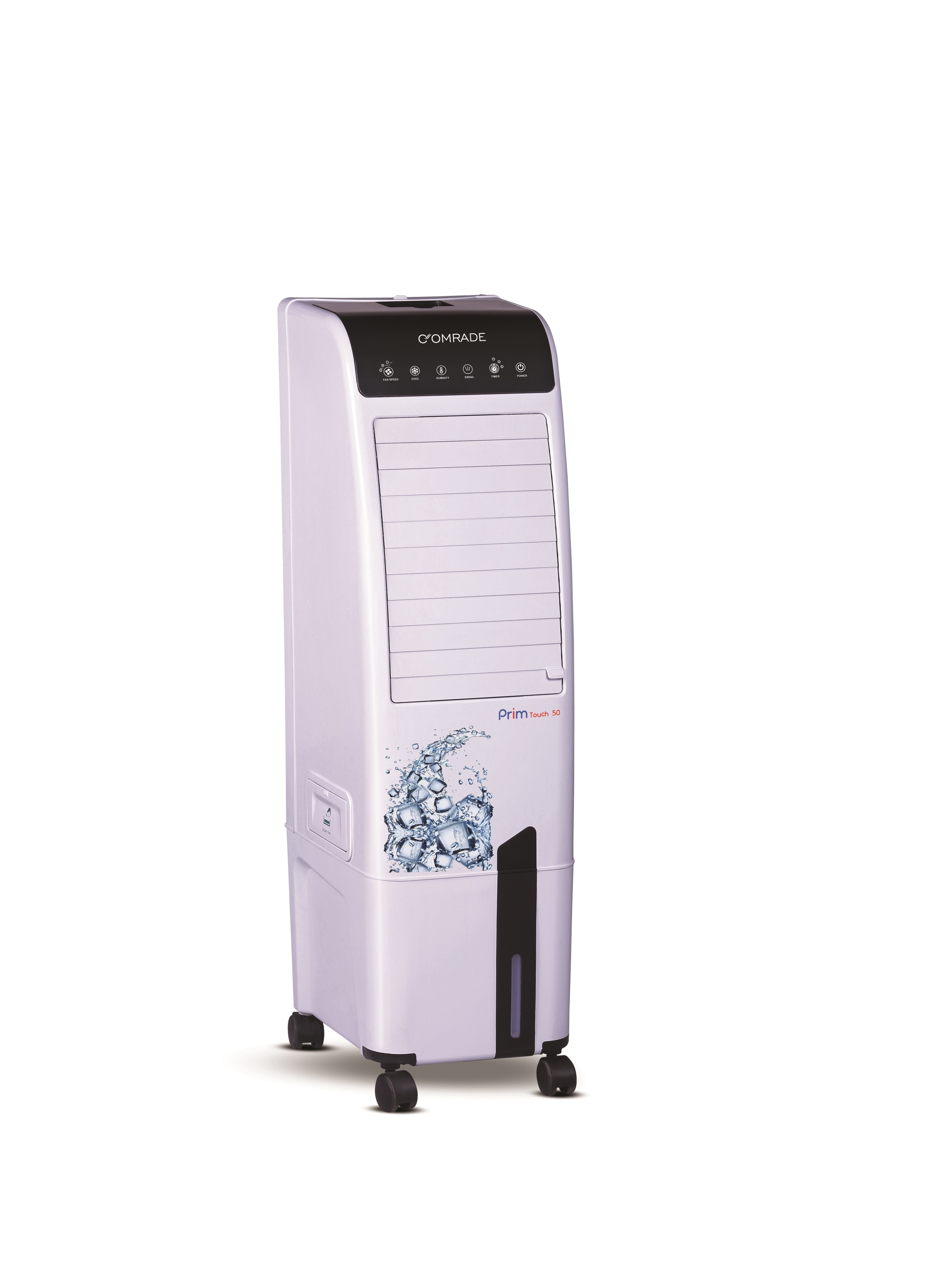 2021 New style high quality electric portable evaporative coolar Prim 30 Touch water air cooler for Personal or home