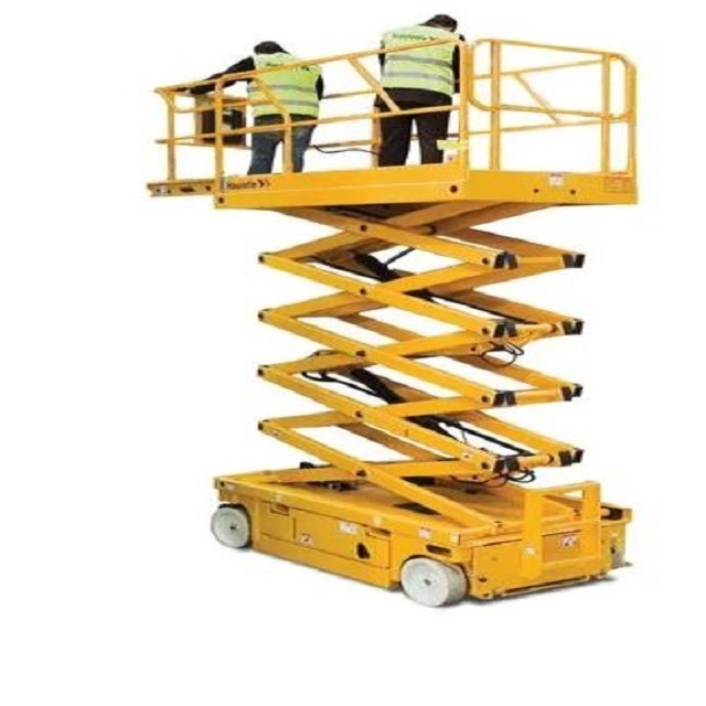 2022 Best Selling Self Propelled Scissor Lift Self-propelled Scissor Lift Hydraulic Track Scissor Lift