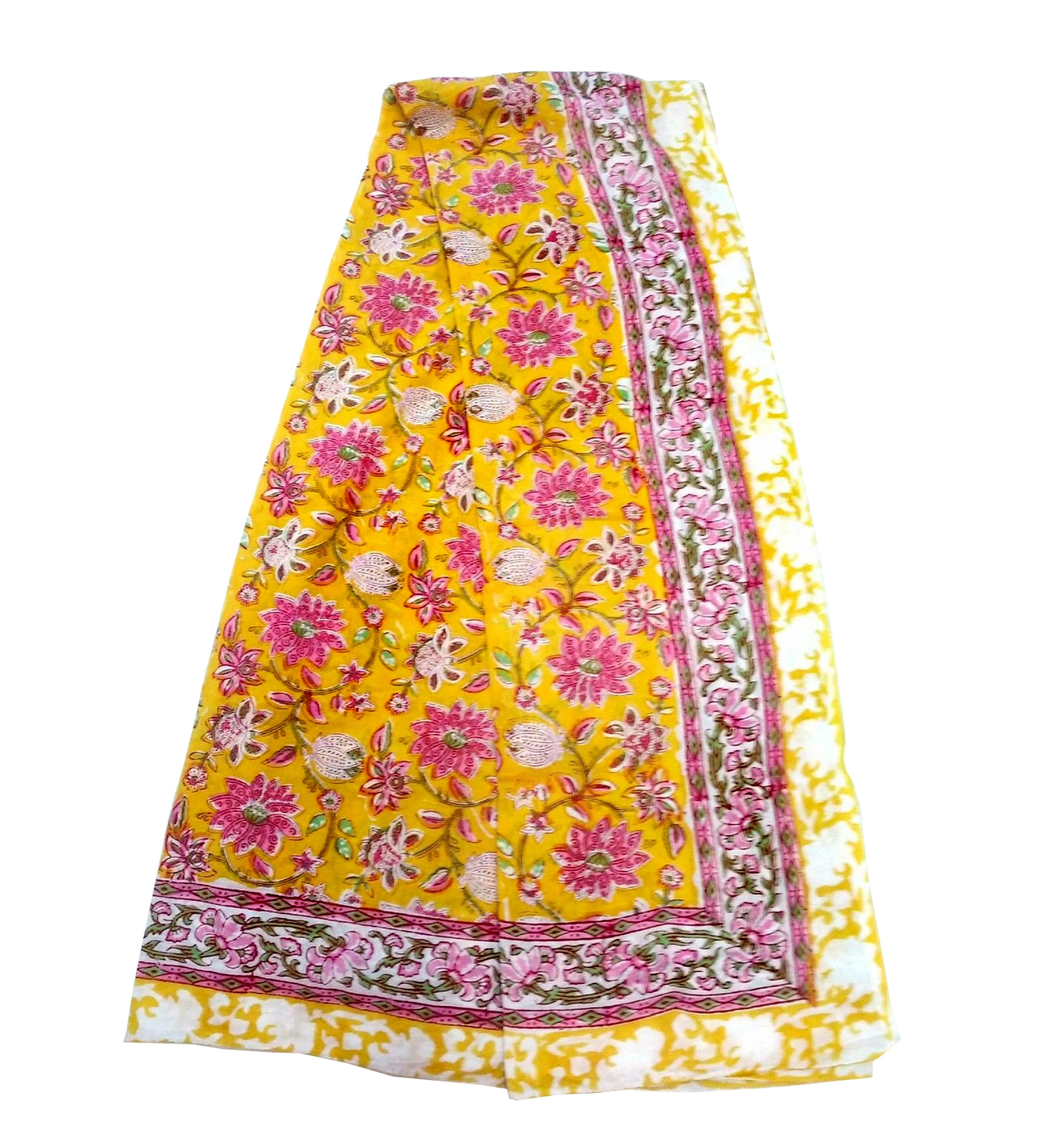 Modern Design Pareo Sarong and Floral Design Women Pareo Sarong in Cotton Fabric for Both Hot or Cold Weather