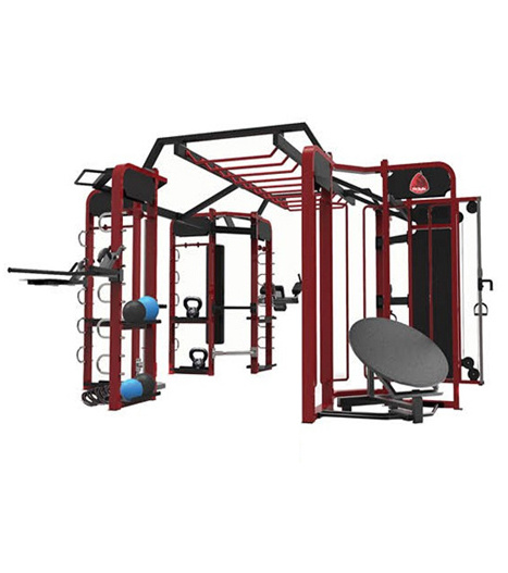 Home Gym Multi Functional Machine Synergy 360 Cross workout Equipment fitness station Exercise rig