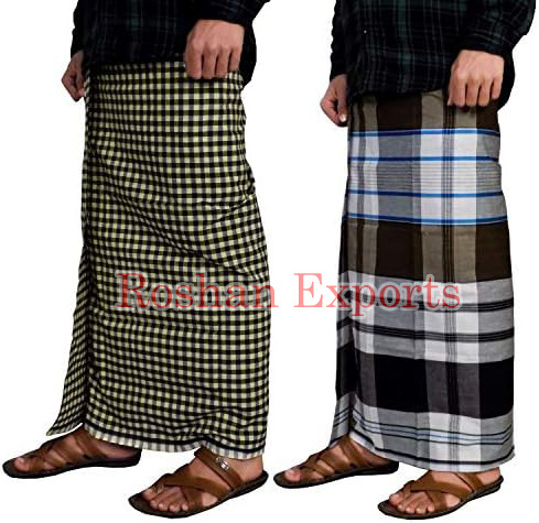 men lungi