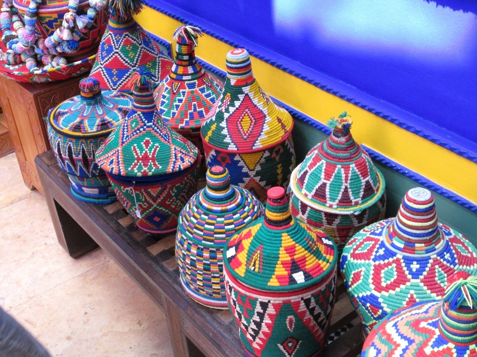 Ethiopian eritrea hand made  basket woven serving baskethand made  design decorative seagrass bolga basket