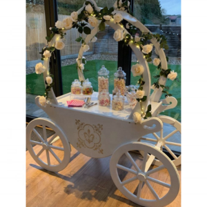 Candy Cart For Wheels Trolley Wedding Decorations Gold Candy Display Cart Birthday Decorations and Wedding Decorations .