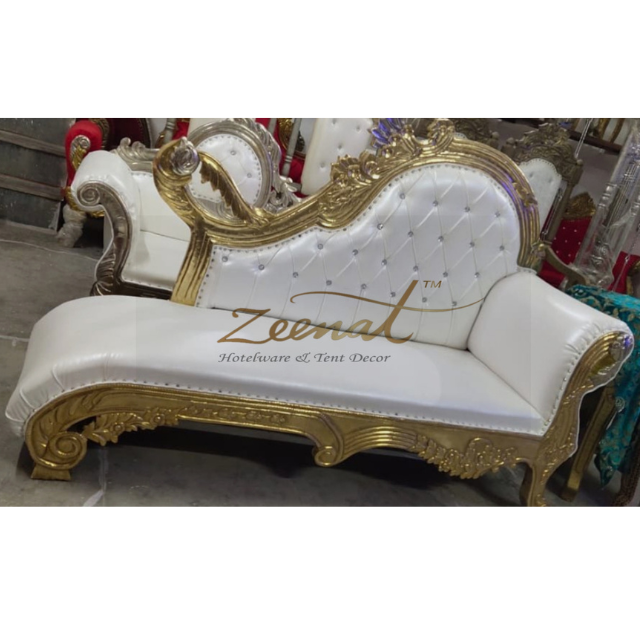 Royal Indian wedding sofa sets wooden carved wedding furniture sofa set stylish and modernly designed .