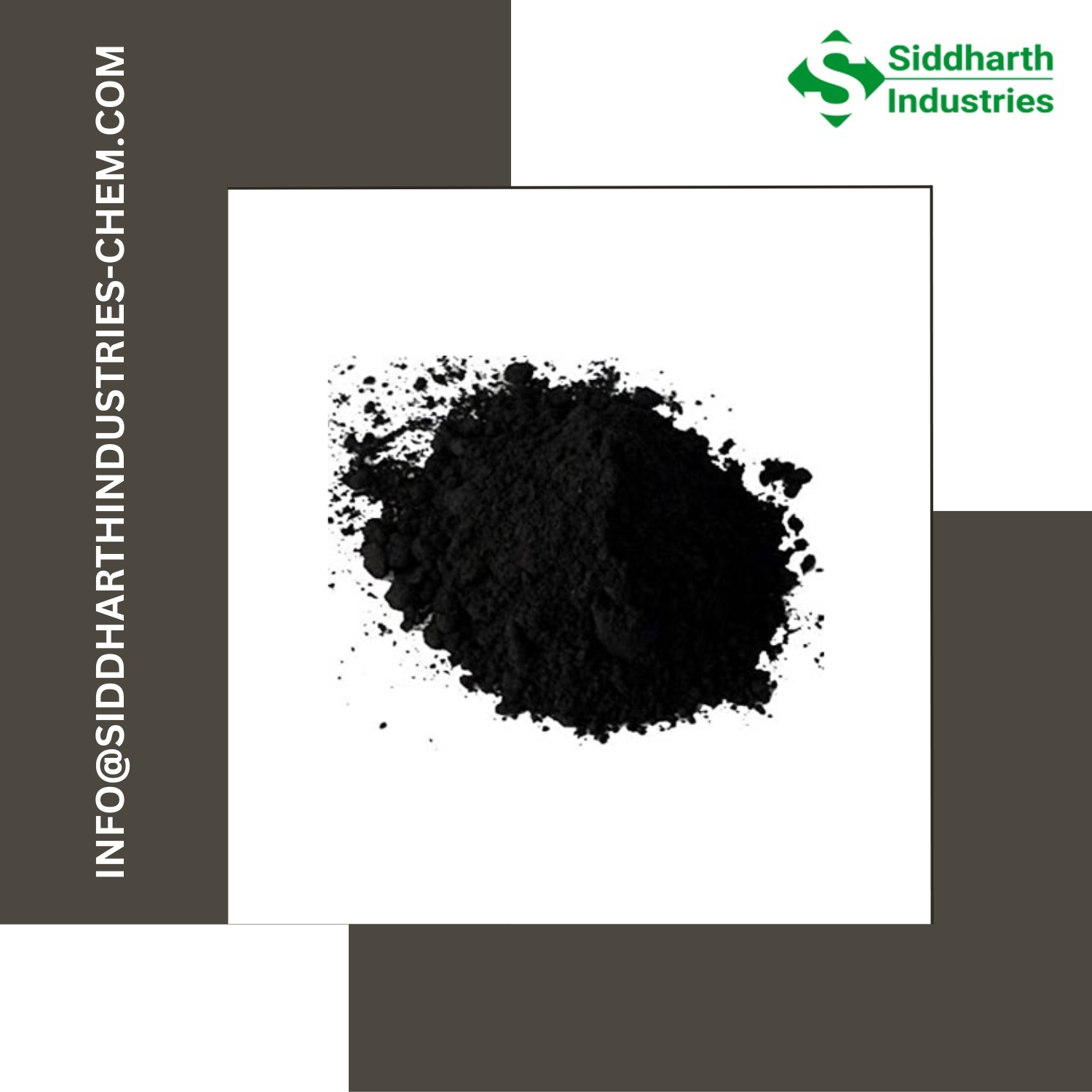 Ready Made Magnetite Powder with Top Grade & Customized Powder For Industrial Uses By Indian Exporters Low Prices