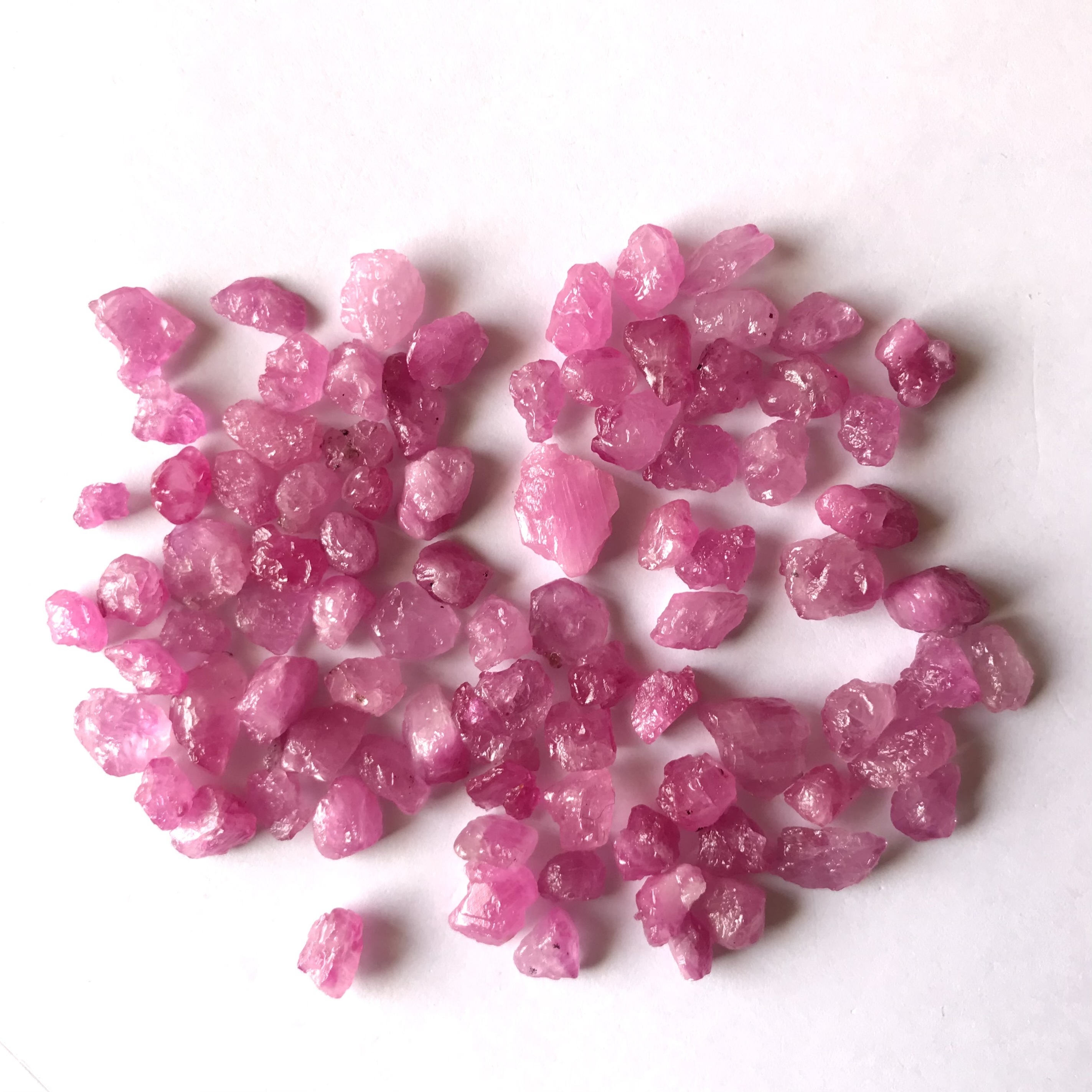 Natural Burma Ruby Stones Rough Ruby Gemstone Raw Wholesale Loose Gemstones with Natural Origin Priced by Carat