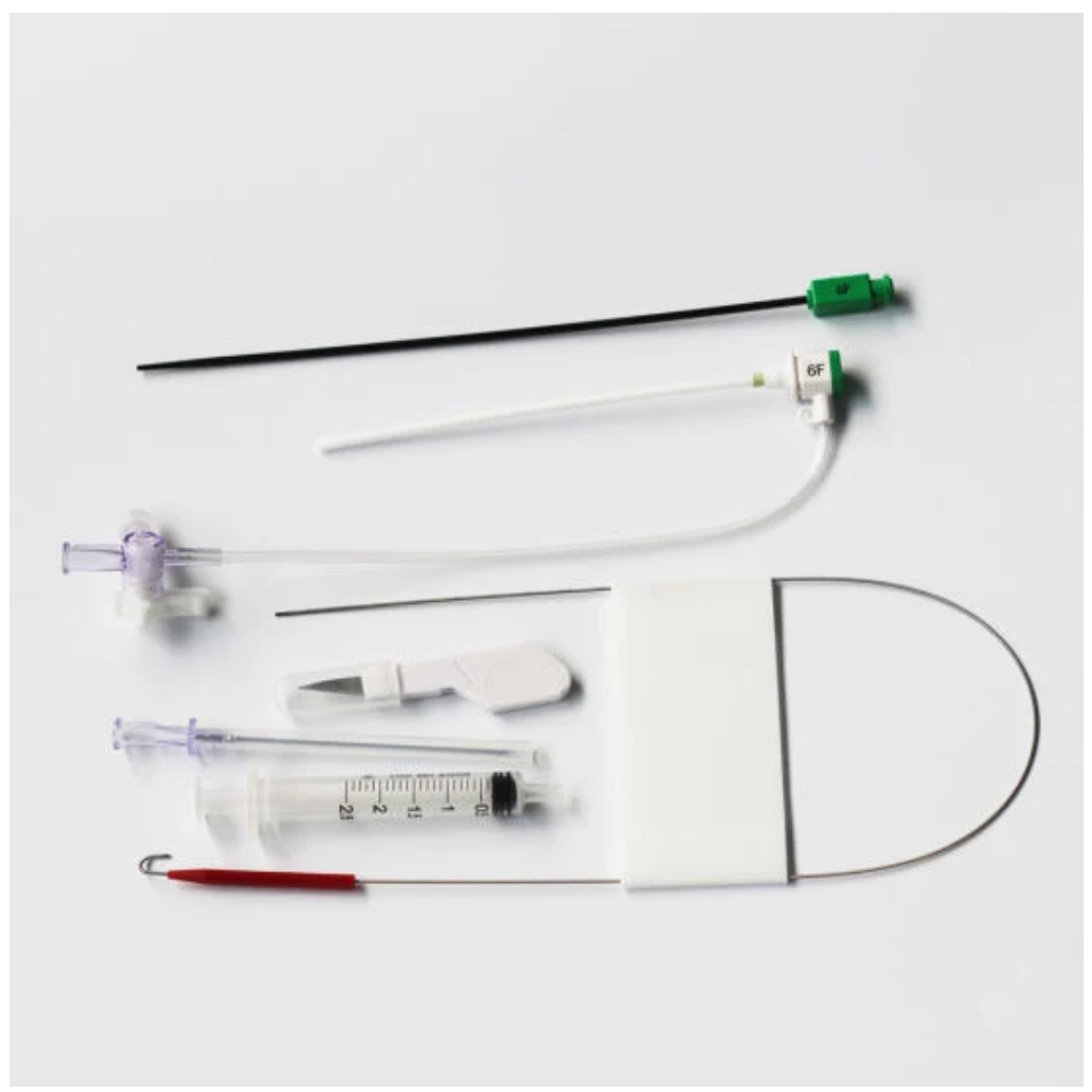 Introducer sheath for cardiology Introducer Sheath Transradial For Hospital In Cardiology Introducer sheath set