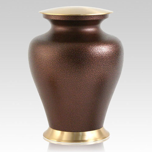 Top Quality Matte Black and Golden Memorial Urns Painted Finishing Design Pet Cremation Urns funeral urns from Indian Wholesale