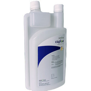 BEST QUALITY CAPTOX SOLUTION POULTRY DETOX  FOR POULTRY BIRD CLEAN GUT KILLS HARMFUL BACTERIA