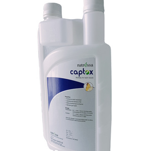 CAPTOX SOLUTION  GARLIC EXTRACT LIQUID ANTIVIRAL PROPERTIES STRONG IMMUNITY AND MANUFACTURE AND SUPPLIER FROM INDIA