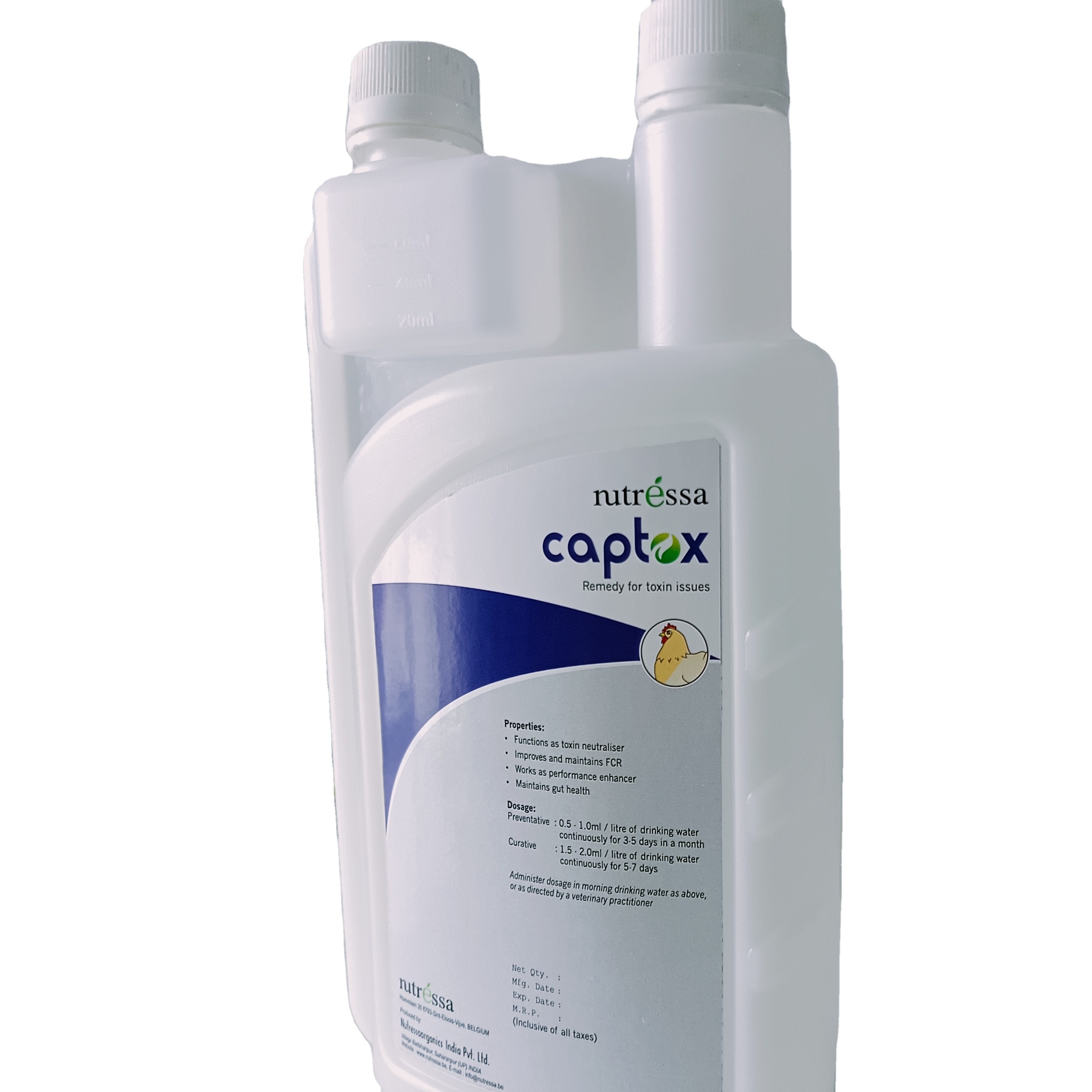 BEST IN MARKET MYCO TOXIN BINDER FOR POULTRY KILLS PATHOGEN IN GUT INCREASE IMMUNITY IN THE POULTRY