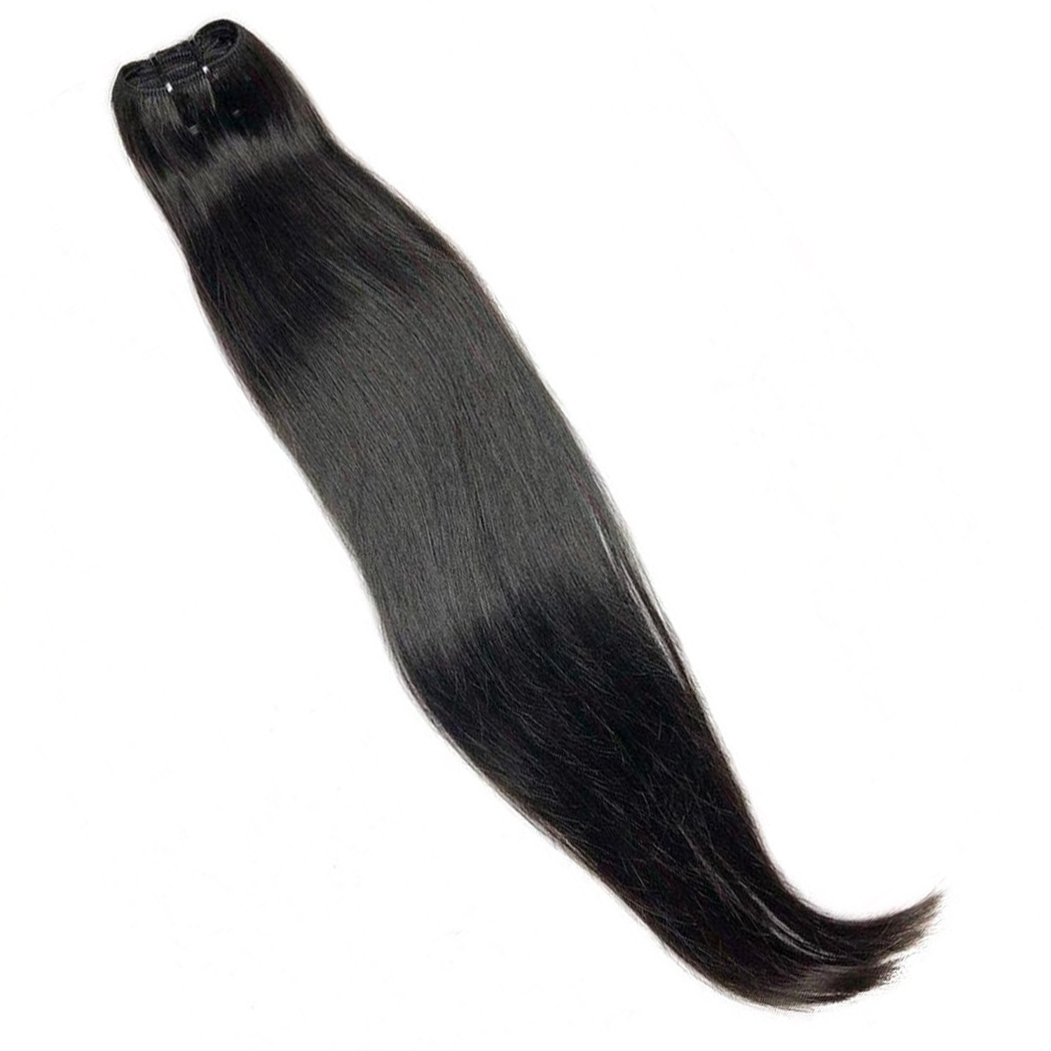 Temple's 8-32 Inch South Indian V-Tip Raw Virgin Hair Superior Quality Unprocessed Shedding Tangle Free Hair Extensions