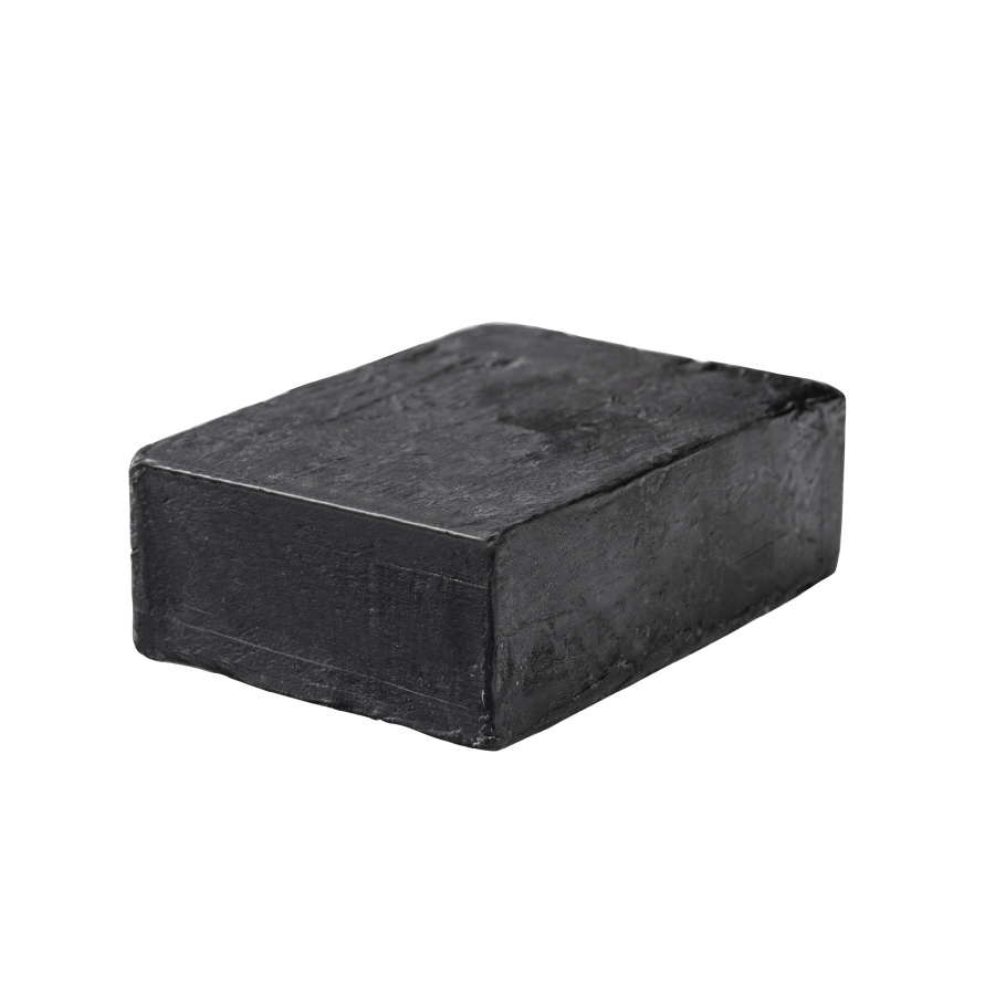 Timeless Beauty Secrets Organic Activated Charcoal and Oats Anti-pollution Handmade Soap Private Label Beauty Products Soap