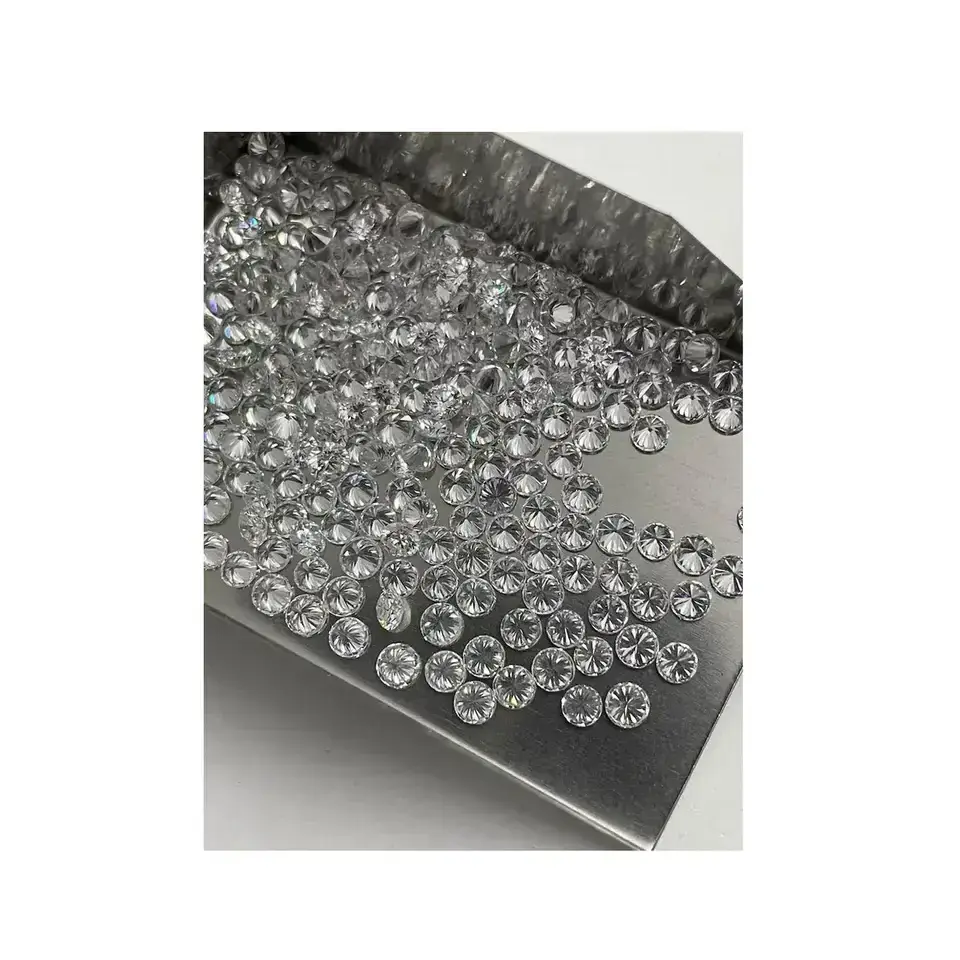 0.90MM 2.60MM Loose Diamonds White Natural Loose Diamond for Multipurpose use Available at Inexpensive Price