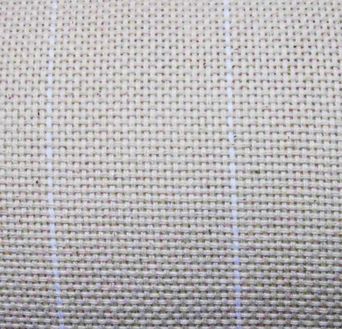 Best Quality Monks Cloth Tufting Fabric Punch Needle Frame Cloth Basket Weave 100% Organic Cotton Sustainable