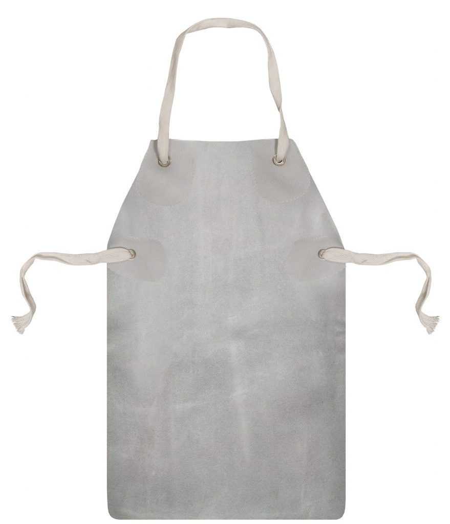 split leather heat resistant high quality aprons reflective apron Cow split Reflector vest apron Best Price New Product