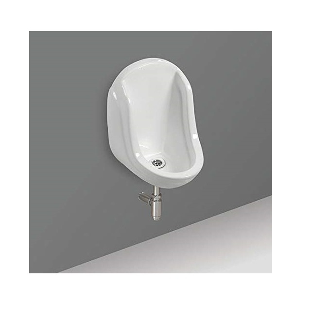 Wall Mounted Ceramic Urinal Sanitary Ware Available at Wholesale Price from Indian Manufacturer for Export