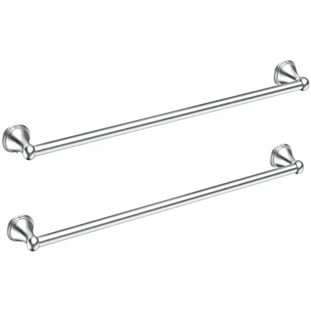 Premium Quality Bathroom Accessories Metal Towel Racks for Living Wall Mounted Towel Rack for Bathroom