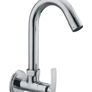 Indian Export Quality Wall Mounted Wall Faucet for Bathroom and Kitchen Application Wall Faucet Bathroom