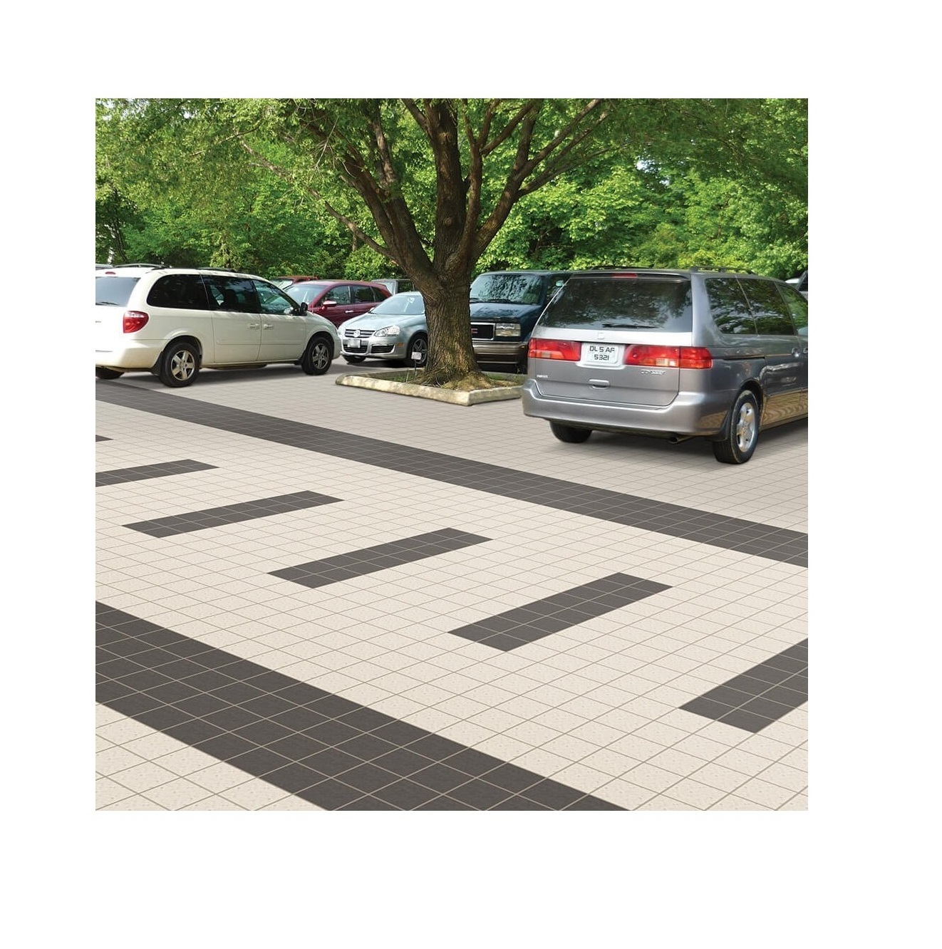 Best Quality Road and Parking Floor Ceramic Tiles Available at wholesale Prices from indian manufacturer