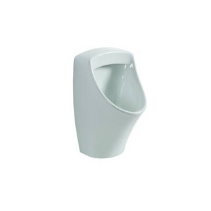 High on Demand Sanitary wares Ceramic Wall Flush Mounted Urinal for Bathroom Use Corner Ceramic Urinal