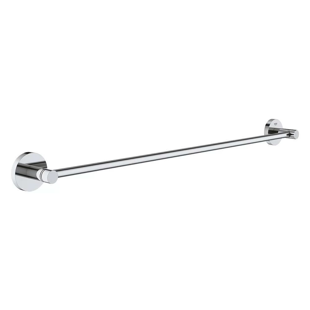 Hot Selling Stainless Steel Metal Wall Mounted Towel Rack for Bathroom and Kitchen Available at Wholesale Price