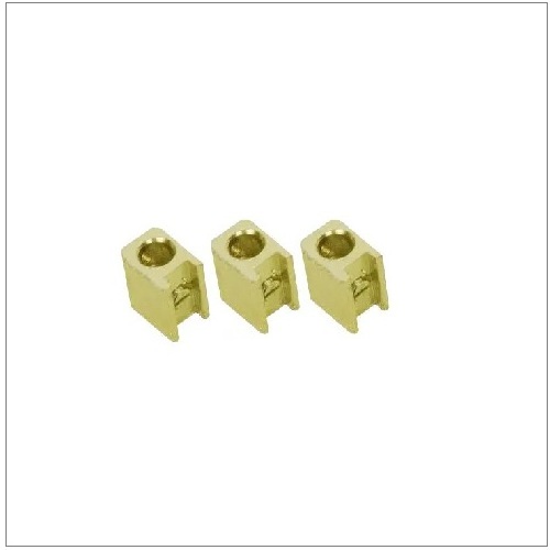 Best Quality Brass Electrical Fittings Parts for Electric Industry Application like Toggle Switches and Modular Switchgears