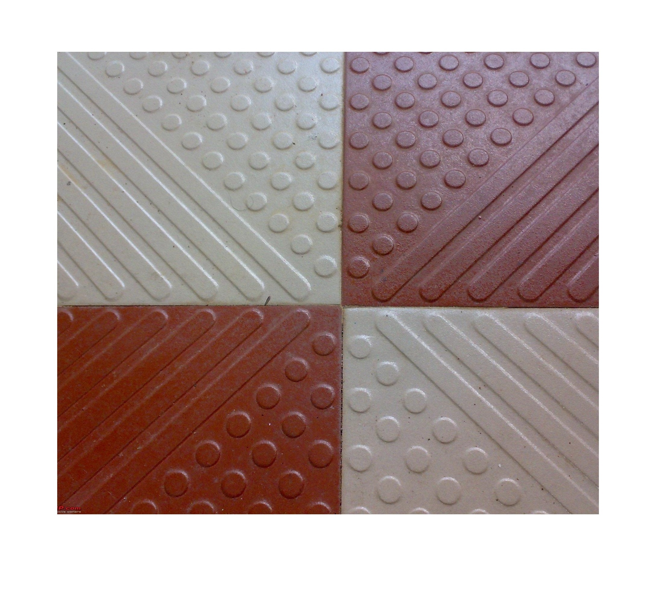 Best Selling Modern Design Ceramic Parking Floor Tiles Available at wholesale Prices for Export From India