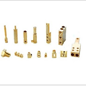 Best Quality Brass Electrical Fittings Parts for Electric Industry Application like Toggle Switches and Modular Switchgears