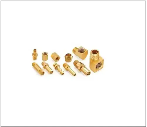 Export Quality Brass Sanitary and Hose Fittings Used in Manufacturing Brass Fittings for Sale Brass Hose Fittings