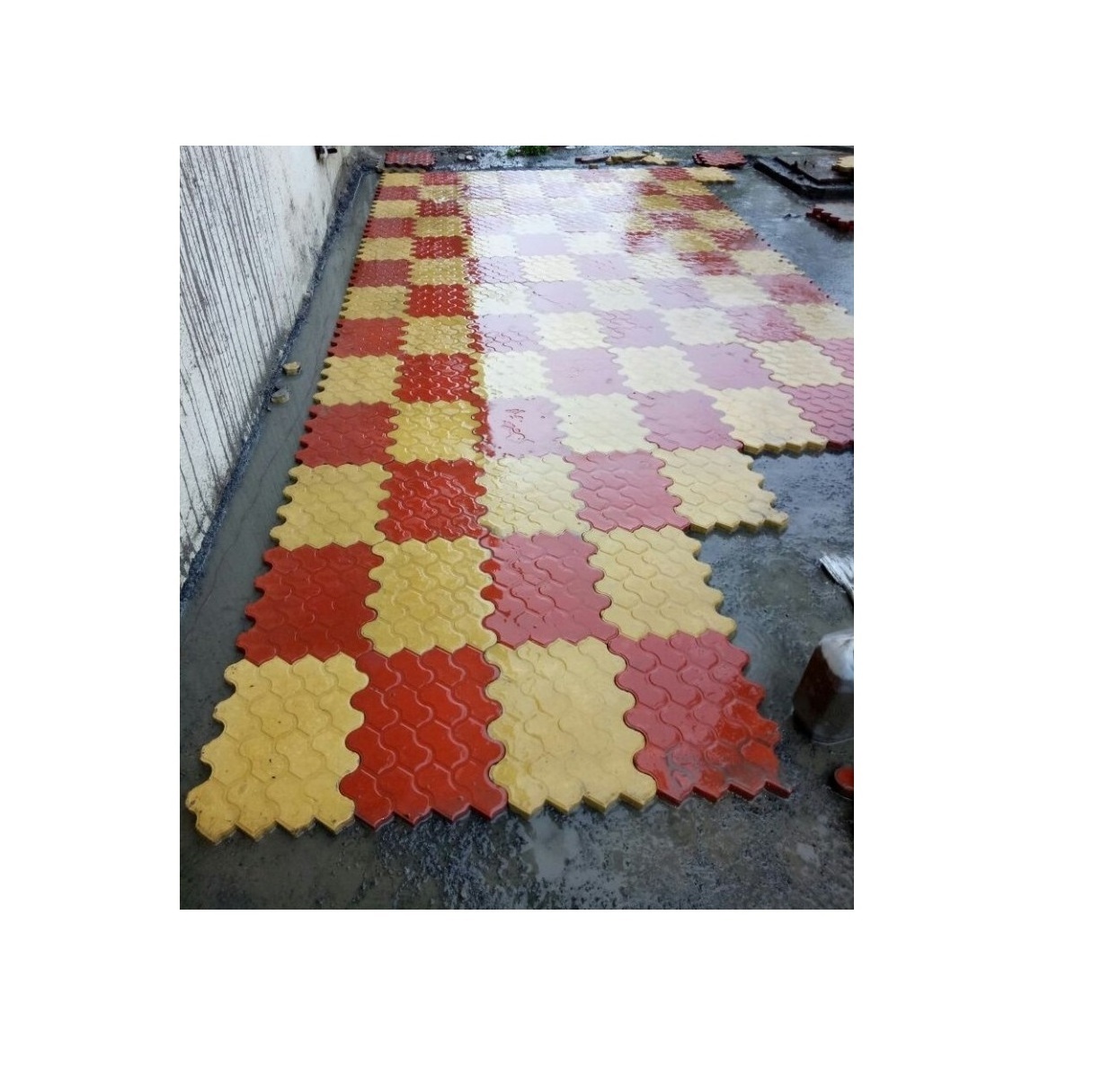 Best Selling Modern Design Ceramic Parking Floor Tiles Available at wholesale Prices for Export From India