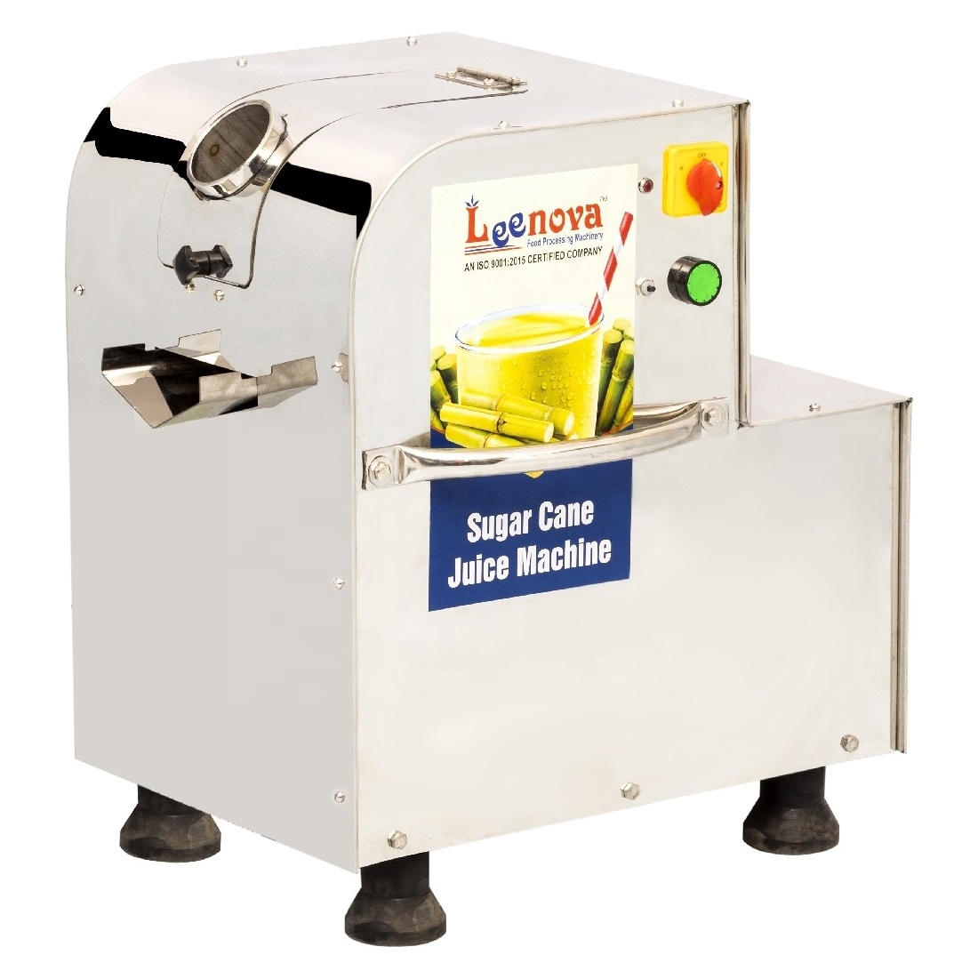 Commercial Electric Sugarcane Juice Machine Juice Exctractor Sugar Can Juice