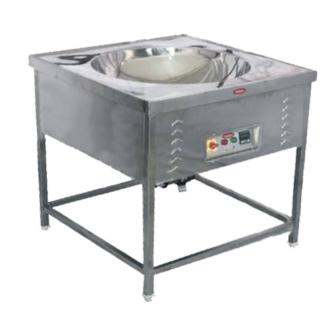 BEST QUALITY SS ELECTRIC KADAI TABLE TOP FOR COMMERCIAL USE ...