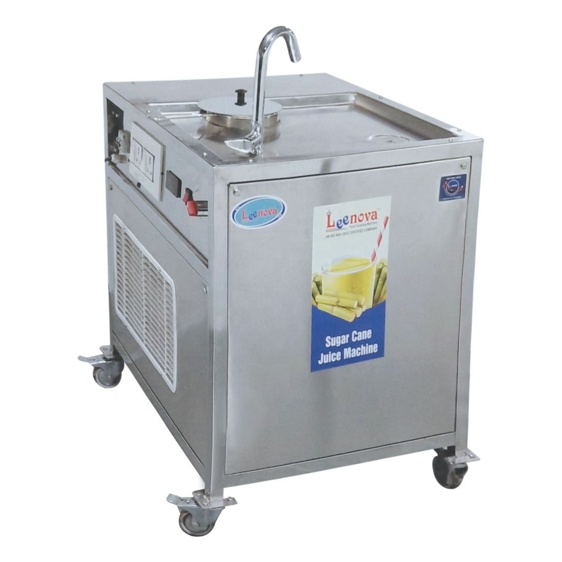 Commercial Electric Sugarcane Juice Machine Premium Juice Exctractor Sugar Can Juice