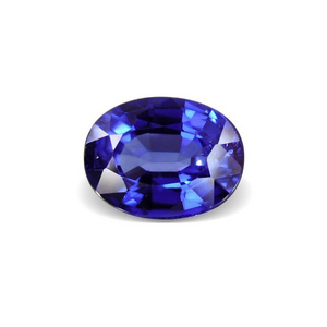 " Oval Cut Natural Blue Sapphire All Sizes " Wholesale Price Fine Quality Faceted Loose Gemstone | BLUE SAPPHIRE |