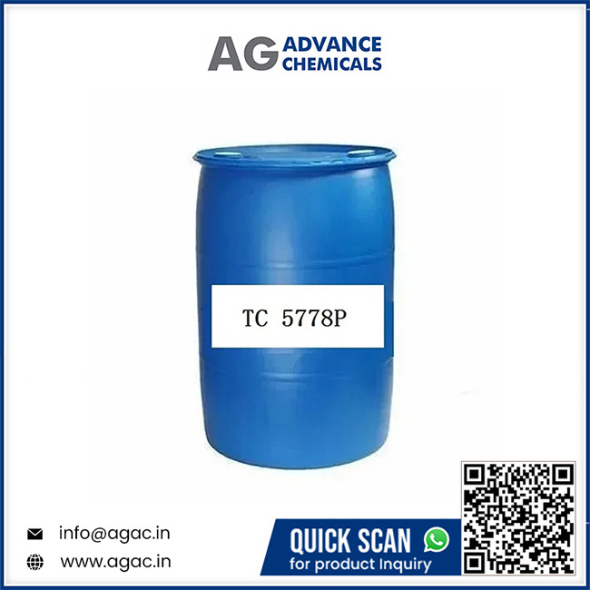 Construction Chemical Additive Sodium TC 5778P Admixtures For Precise Construction At Best Price