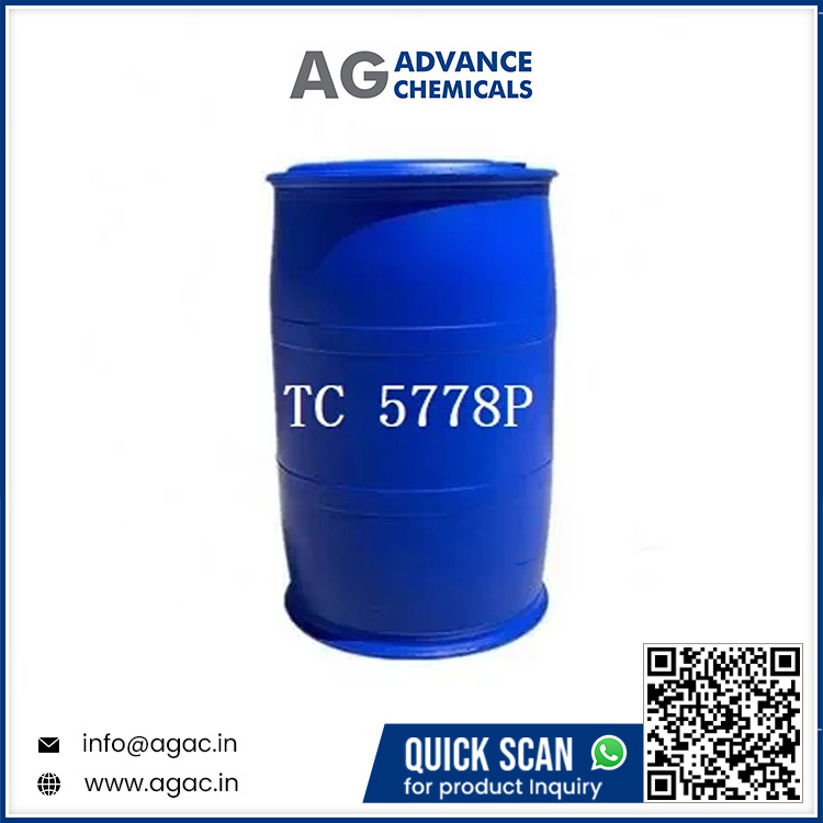 Construction Chemical Additive Sodium TC 5778P Admixtures For Precise Construction From Indian Exporter