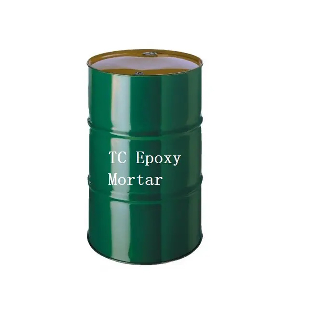 High Quality Quick Curing Machine Foundation Kit TC Epoxy Mortar From Indian Manufacturer