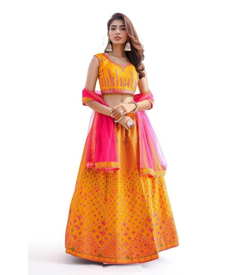 Bollywood Style Velvet Lehenga choli Bridal Wear Heavy Embroidery and Stone Work Lehenga Choli with Heavy Net Dupatta for Women