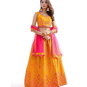 Bollywood Style Velvet Lehenga choli Bridal Wear Heavy Embroidery and Stone Work Lehenga Choli with Heavy Net Dupatta for Women