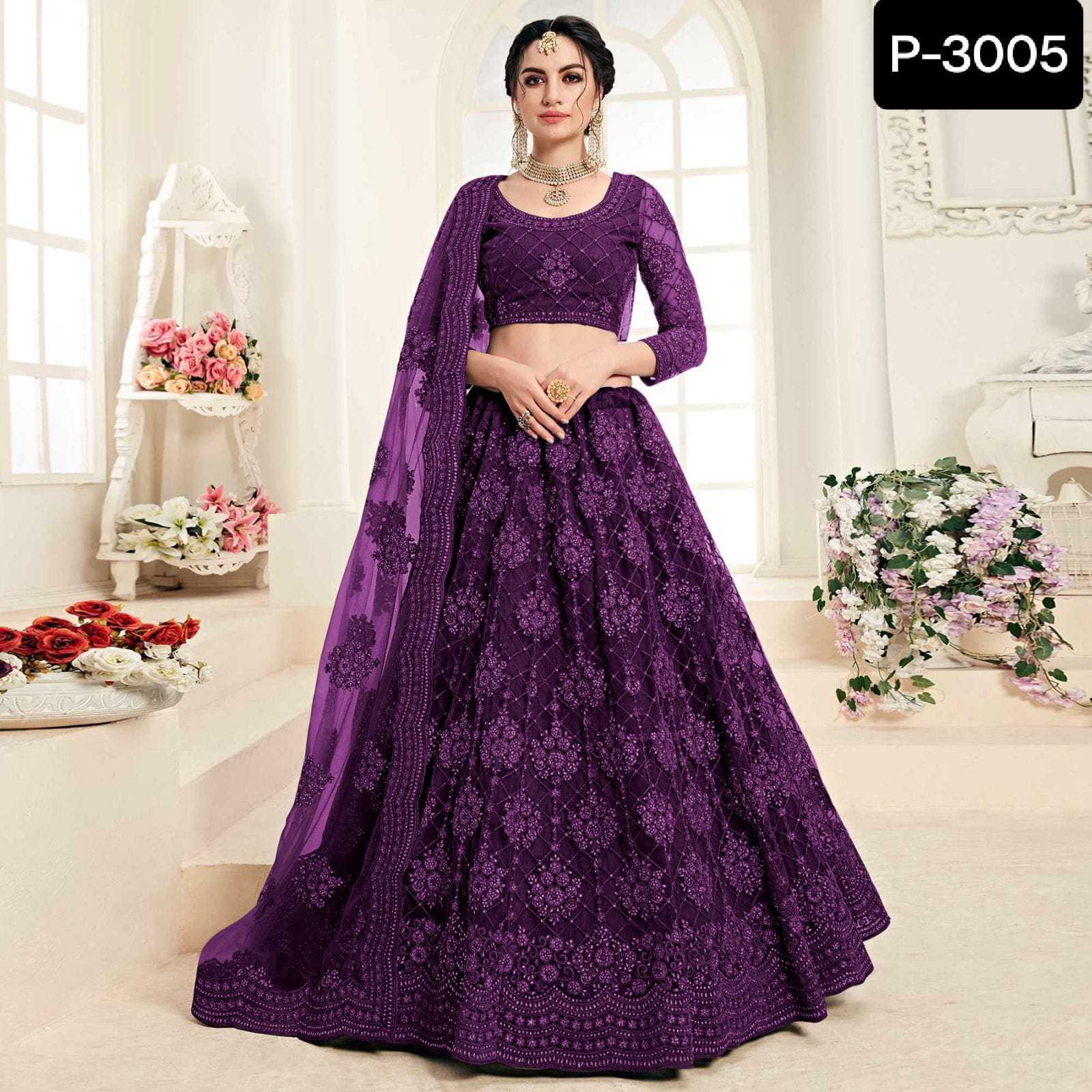 Designer Best Quality Wedding Wear Velvet Lehenga choli Best Wholesale Price Traditional Wear Dress and Embroidery work Saree