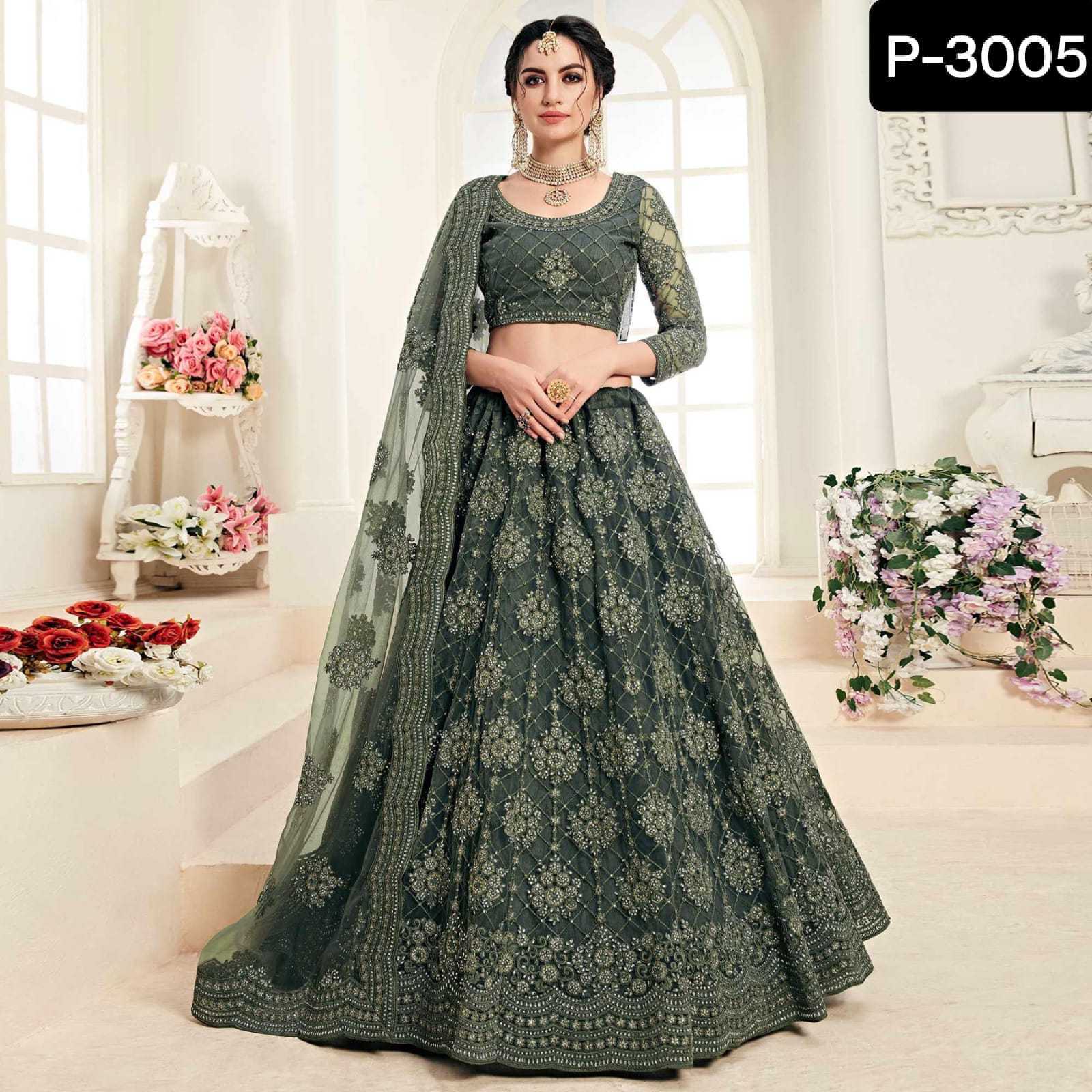 Designer Best Quality Wedding Wear Velvet Lehenga choli Best Wholesale Price Traditional Wear Dress and Embroidery work Saree